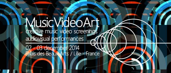 MusicVideoArt - creative music video event - appel à projet - call for project